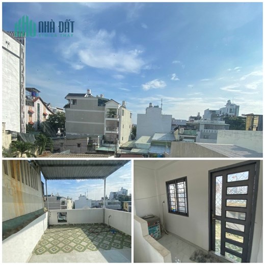 Nhà siêu đẹp 3 tầng 4 phòng Q.Tân Bình