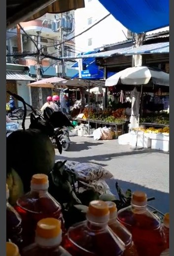 CẦN SANG LẠI CỬA HÀNG ĐÃ KINH DOANH 10 NĂM ĐỂ XUẤT CẢNH, NẰM NGAY CHỢ BÀ HOA, P11, TÂN BÌNH.