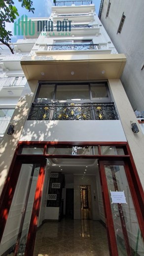 Bán nhà Thuỵ Khuê, Tây Hồ, hiếm, 7 tầng thang máy, 3 bước ra phố, trước nhà cực thoáng, 40m2/9 tỷ