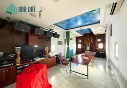 Bán Nhà Mặt Tiền Nguyễn Ảnh Thủ 120m2 Nhỉnh 9 Tỷ