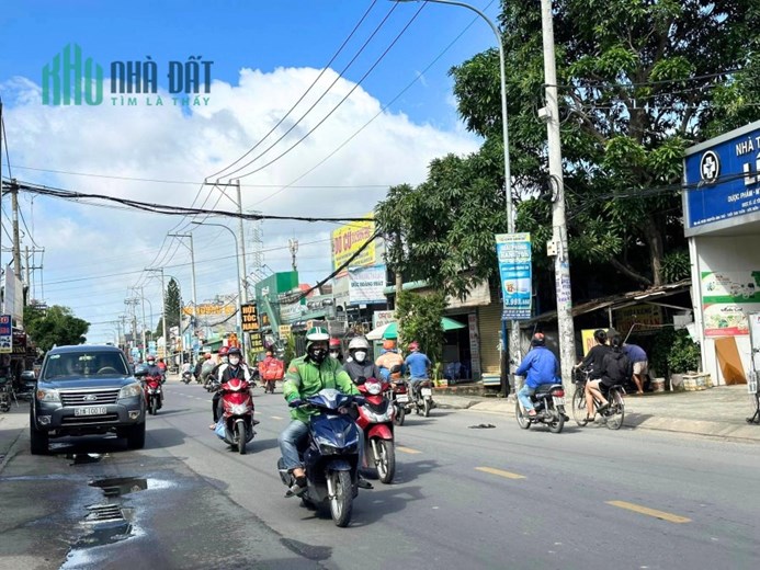 Bán Nhà Mặt Tiền Nguyễn Ảnh Thủ 120m2 Nhỉnh 9 Tỷ