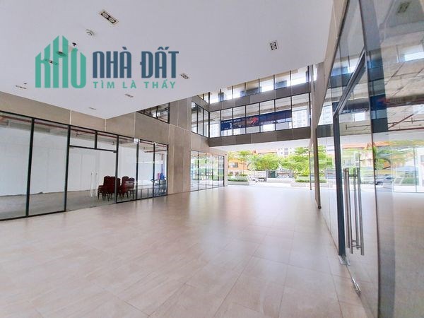 CẦN CHO THUÊ SHOPHOUSE VÀ SÀN THƯƠNG MẠI DỰ ÁN DE CAPELLA THỦ THIÊM QUẬN 2