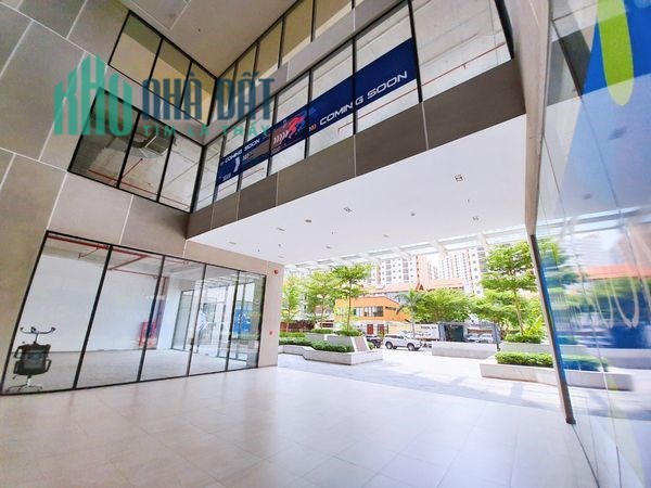 CHO THUÊ SHOPHOUSE VÀ SÀN THƯƠNG MẠI DỰ ÁN DE CAPELLA QUẬN 2