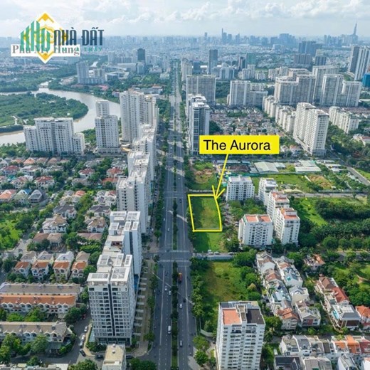The Aurora Phú Mỹ Hưng - Mở bán căn hộ 1PN giai đoạn 1 mua trực tiếp chủ đầu tư - vị trí trung tâm