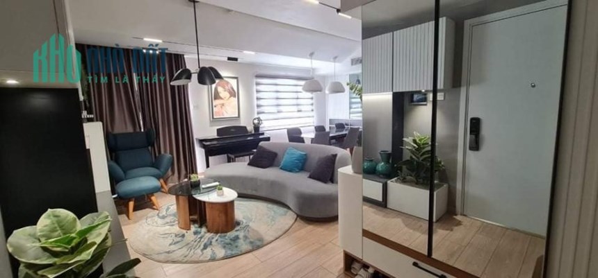 Bán chung cư cao cấp Topaz Võ Thị Sáu view hồ bơi giá tốt chỉ 3,2 tỷ