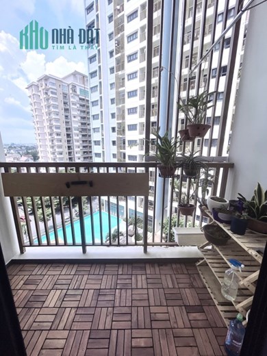 Bán chung cư cao cấp Topaz Võ Thị Sáu view hồ bơi giá tốt chỉ 3,2 tỷ