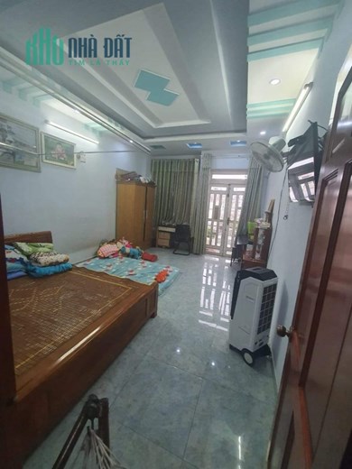 🍒CHÍNH CHỦ CẦN  BÁN GẤP - MẶT TIỀN TÂN PHÚ - SÁT Q.11  - 90M2 - 4 TẦNG -  NHỈNH 9 T.Ỷ