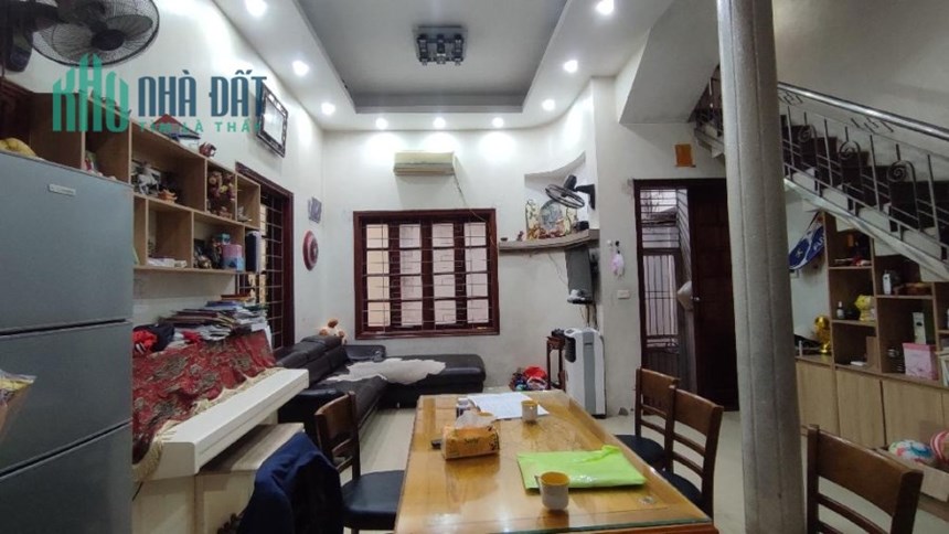 Bán nhà Nguyễn Ngọc Nại 38m x 4 T  MT 5,5m giá 4,95 tỷ