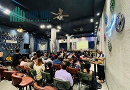 Chính chủ cho thuê Mặt Bằng kinh doanh ngay trung tâm Q3 nối liền với Q1 sầm uất nhất