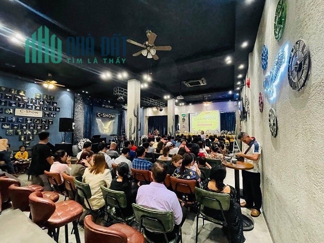 Chính chủ cho thuê Mặt Bằng kinh doanh ngay trung tâm Q3 nối liền với Q1 sầm uất nhất