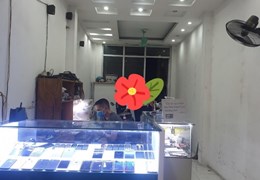 Mặt phố Hà Huy Tập, Yên Viên, đoạn đẹp dân cư đông đúc, 70m2x 3t, mặt tiền: 3m, 6 tỷ 5