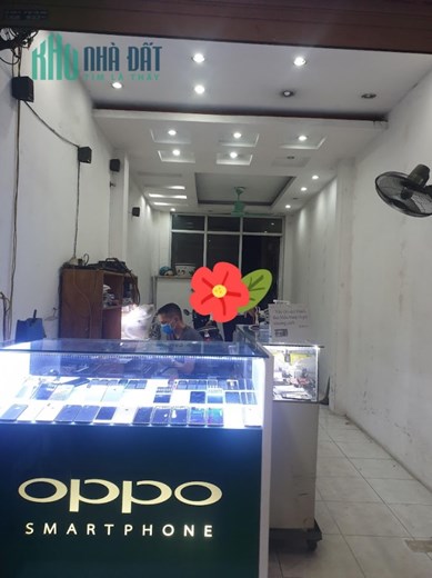 Mặt phố Hà Huy Tập, Yên Viên, đoạn đẹp dân cư đông đúc, 70m2x 3t, mặt tiền: 3m, 6 tỷ 5
