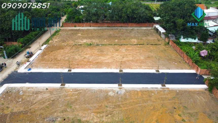 Đất xã Bàu Cạn, Long Thành ngộp ngân hàng 3 năm trước 25tr/m2 hiện tại chỉ còn 18tr/m2