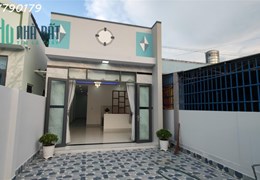 Nhà Đẹp Gần Xí Nghiệp Xác Tây Ninh - Địa Chỉ Lí Tưởng Cho Gia Đình!