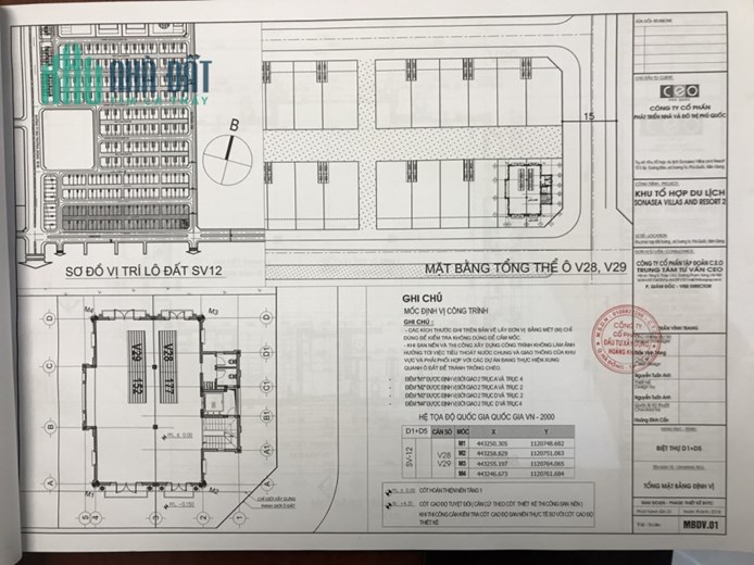 Bán  biệt thự căn góc góc 4 mặt thoáng  trung tâm Bãi Trường  Phú Quốc - CAM KẾT giá tốt nhất thị