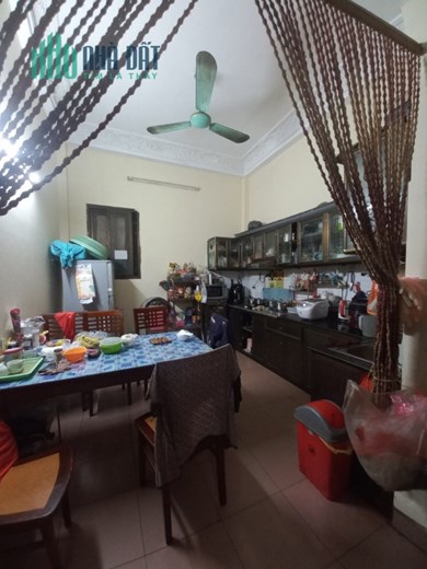 NGÕ THÔNG KINH DOANH - NHÀ DÂN XÂY -  NGÃ TƯ ĐÀO TẤN - CV THỦ LỆ  57m, 4T, mt 3,6m, 7,6 tỷ