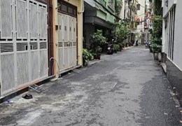 Hạ chào 100tr Thạch Bàn ngõ ô tô, DT 45m2, 4T. Giá 3,7 tỷ.