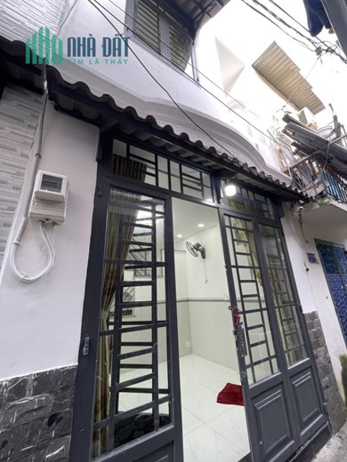 Bank Gọi Bán Gấp Nhà Đẹp Thống Nhất, 2 Tầng 26m2, SHR Nhỉnh 2 Tỷ