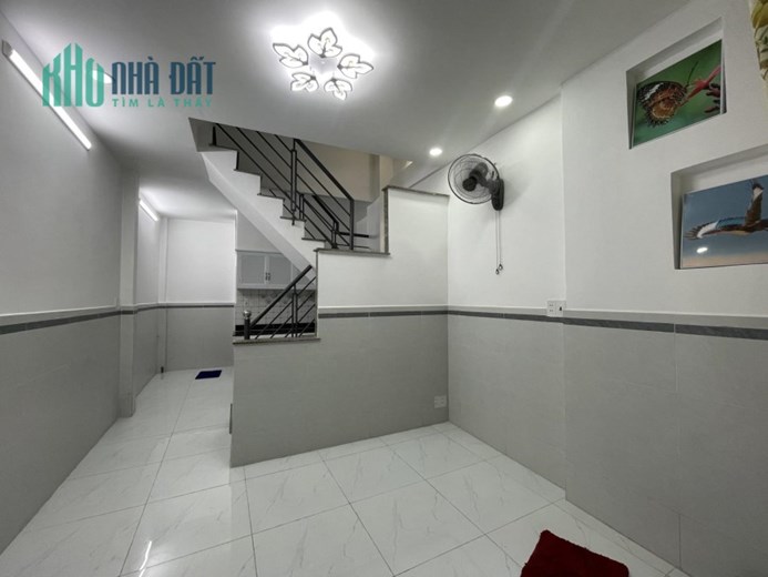 Bank Gọi Bán Gấp Nhà Đẹp Thống Nhất, 2 Tầng 26m2, SHR Nhỉnh 2 Tỷ