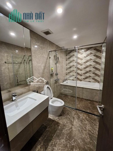 Cho Thuê Căn Hộ Chung Cư Vinhomes Westpoint 143M2, 04 Phòng Ngủ, Full Nội Thất, Nam Từ Liêm, Hà Nội