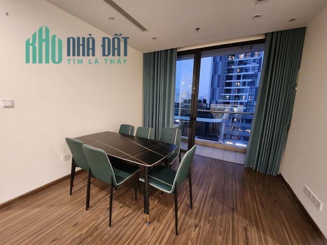 Cho Thuê Căn Hộ Chung Cư Vinhomes Westpoint 143M2, 04 Phòng Ngủ, Full Nội Thất, Nam Từ Liêm, Hà Nội