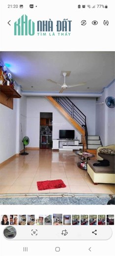 CHÍNH CHỦ CẦN BÁN NHANH CĂN NHÀ  2 TẦNG  TẠI  Đường Hải Đức, P Phương Sơn, Nha Trang, Khánh Hòa