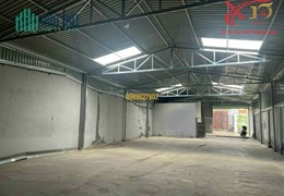 Cho thuê kho xưởng 1500m2 gần KCN Thạnh Phú Vĩnh Cửu Đồng Nai