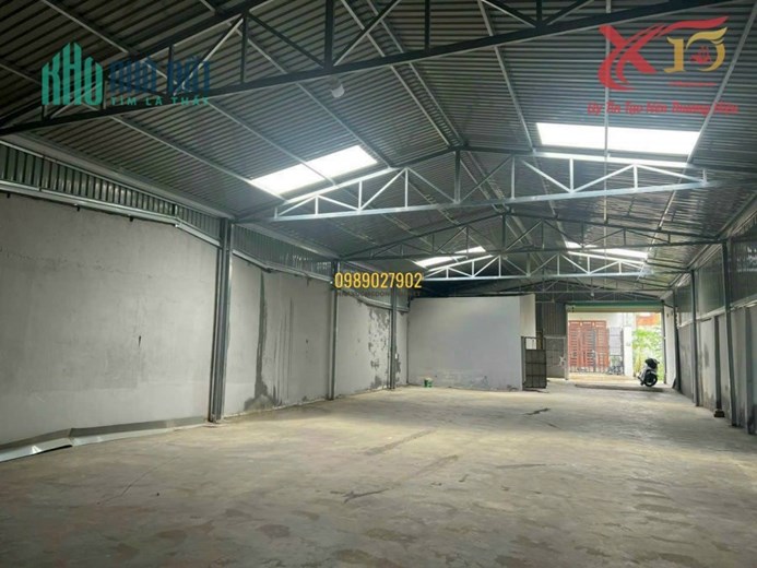 Cho thuê kho xưởng 1500m2 gần KCN Thạnh Phú Vĩnh Cửu Đồng Nai
