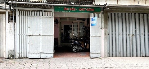 CHỦ MÓT BÁN GIẢM CHÀO 400TR GIÁ MỚI 4.3 TỶ - TẬP THỂ TẦNG 1 MẶT NGÕ 395 BẠCH MAI