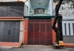 Nhà 2 tầng sát MT đường Cộng Hòa, 14 tr