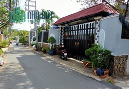 Chuyển về Đà Lạt, chính chủ cần bán nhà trung tâm TP Thủ Dầu Một, Bình Dương