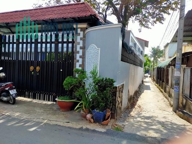 Chuyển về Đà Lạt, chính chủ cần bán nhà trung tâm TP Thủ Dầu Một, Bình Dương