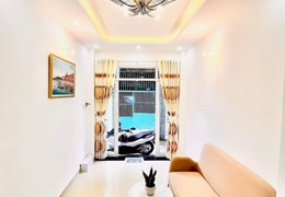 BÁN NHÀ GẦN ĐƯỜNG LÊ QUANG ĐỊNH DT: 78M2 GIÁ 3TY9 CÒN TL.