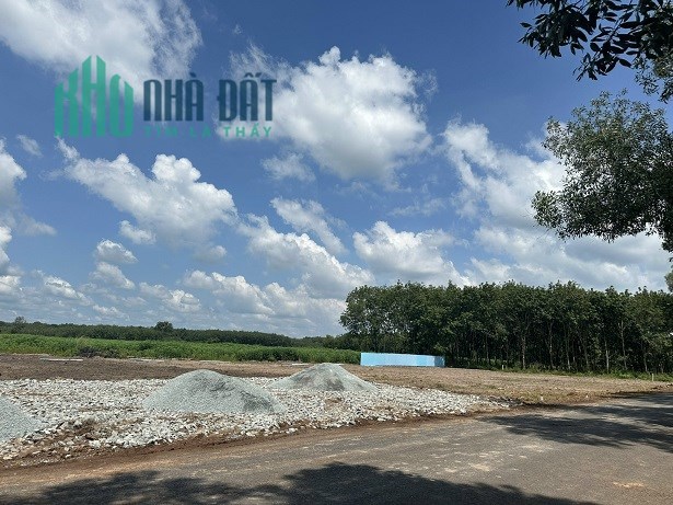 CẦN BÁN LÔ ĐẤT ĐẸP TẠI XÃ MINH HƯNG HUYỆN HỚN QUẢN-CHƠN THÀNH-BÌNH PHƯỚC
