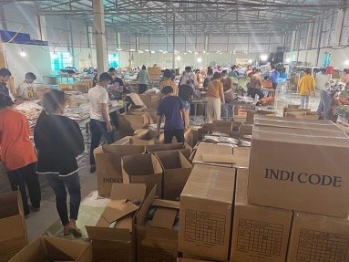 CHÍNH CHỦ CẦN CHO THUÊ KHO XƯỞNG 1000M2 Ở KHU VỰC HOẰNG HÓA THANH HÓA