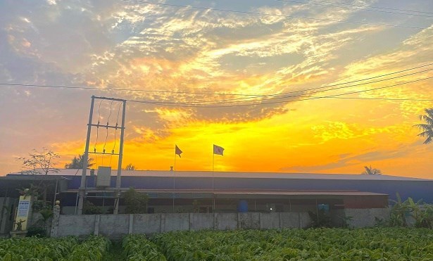 CHÍNH CHỦ CẦN CHO THUÊ KHO XƯỞNG 1000M2 Ở KHU VỰC HOẰNG HÓA THANH HÓA