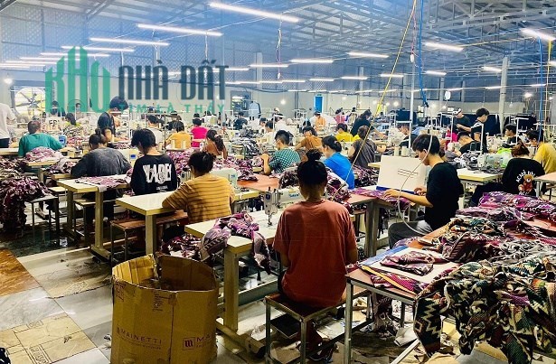 CHÍNH CHỦ CẦN CHO THUÊ KHO XƯỞNG 1000M2 Ở KHU VỰC HOẰNG HÓA THANH HÓA