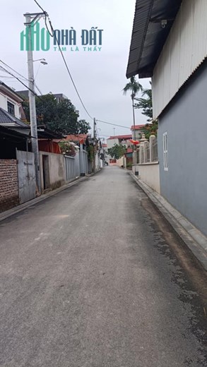 Đất Xuân Canh-Đông Anh-Đường Thông ÔTô Tải Vào Đất-DT 69m²-MT 4,5m-Nhỉnh 2 tỷ