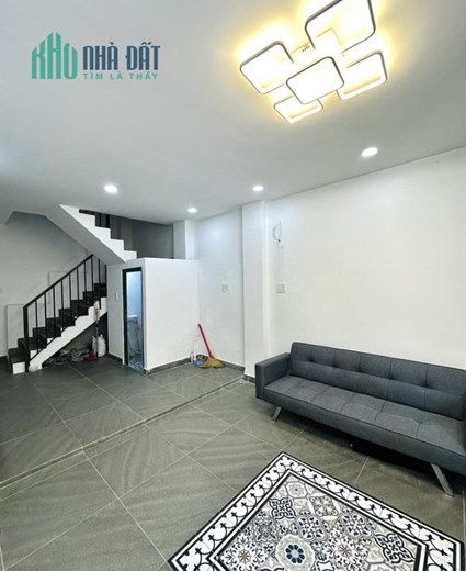 GIẢM GẤP 650 TRIỆU - HXH ĐINH TIÊN HOÀNG - BÌNH THẠNH - 30M2 - 3 TẦNG - CHỈ NHỈNH 3 TỶ