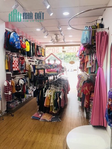 CẦN SANG NHƯỢNG GẤP SHOP QUẦN ÁO TRẺ EM P. TÂN THUẬN ĐÔNG, QUẬN 7, TP.HCM