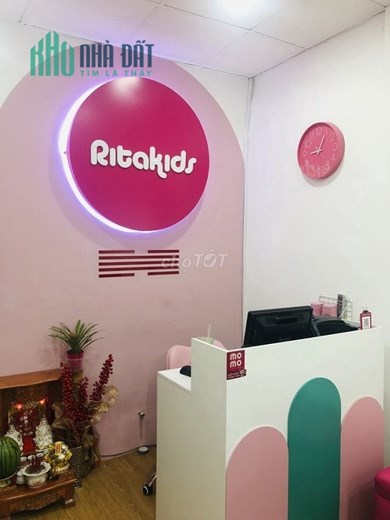 CẦN SANG NHƯỢNG GẤP SHOP QUẦN ÁO TRẺ EM P. TÂN THUẬN ĐÔNG, QUẬN 7, TP.HCM