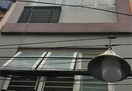Bán nhà đường Nguyễn Tiểu La, phường 8, Quận 10, 5 tầng, 6 tỷ