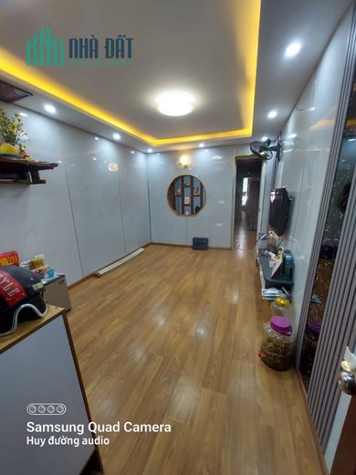 1.55 Tỷ sở hữu TT Cơ khí Nguyễn Trãi, 50m2, 2 ngủ, nhà đẹp, ô tô cách 30m