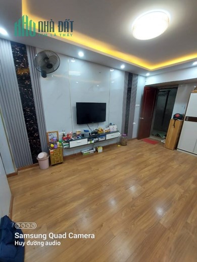 1.55 Tỷ sở hữu TT Cơ khí Nguyễn Trãi, 50m2, 2 ngủ, nhà đẹp, ô tô cách 30m