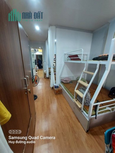 1.55 Tỷ sở hữu TT Cơ khí Nguyễn Trãi, 50m2, 2 ngủ, nhà đẹp, ô tô cách 30m