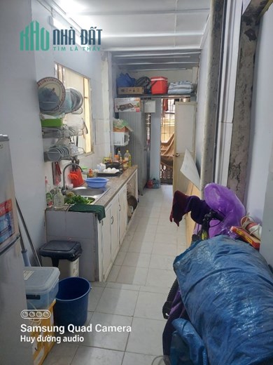 1.55 Tỷ sở hữu TT Cơ khí Nguyễn Trãi, 50m2, 2 ngủ, nhà đẹp, ô tô cách 30m