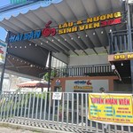Sang mặt bằng kinh doanh quán khu KTX khu B đại học quốc gia TPHCM