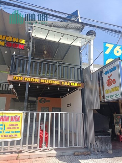 Sang mặt bằng kinh doanh quán khu KTX khu B đại học quốc gia TPHCM