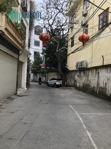 Bán nhà Xuân Đỉnh, Bắc Từ Liêm. 61m2;  C4; MT 7.1m; giá 4 tỷ 65.