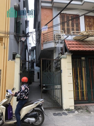 Bán nhà Xuân Đỉnh, Bắc Từ Liêm. 61m2;  C4; MT 7.1m; giá 4 tỷ 65.